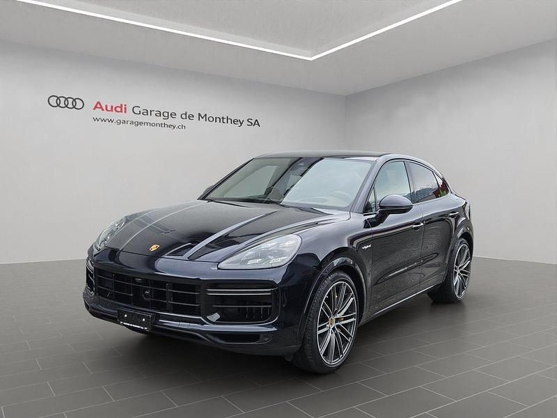 Gebraucht 2019 Porsche Cayenne Turbo SUV | CHF 97’900 (Superpreis) - Bild 1/4