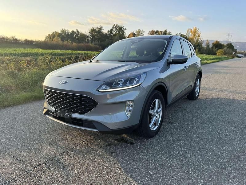 Gebraucht 2021 Ford Kuga Titanium SUV | CHF 14’500 (Fairer Preis) - Bild 1/4