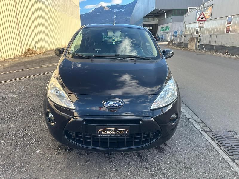 Gebraucht Ford Ka 69 PS (50 kW) 2014