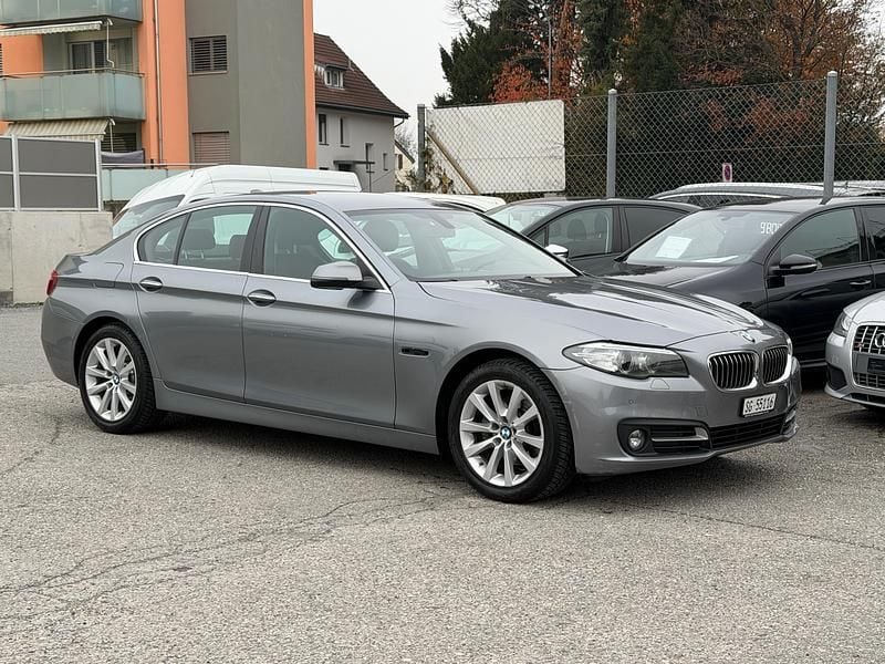 Gebraucht BMW 520 184 PS (135 kW) 2015