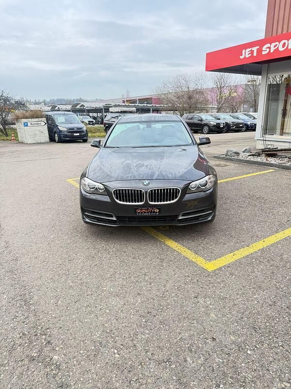 Gebraucht BMW 520 184 PS (135 kW) 2014