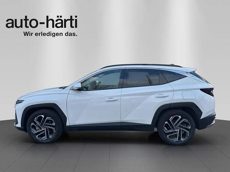 Gebraucht Hyundai Tucson 160 PS (117 kW) 2026 Weiss SUV