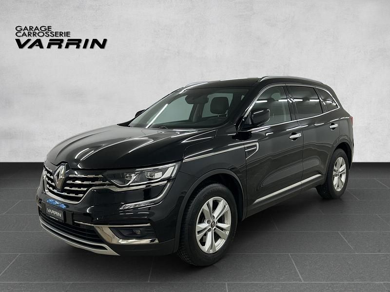 Gebraucht Renault Koleos Intens 190 PS (139 kW) 2019 Schwarz SUV