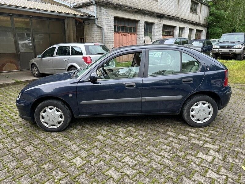 Gebraucht Rover 25 109 PS (80 kW) 2000 Kleinwagen