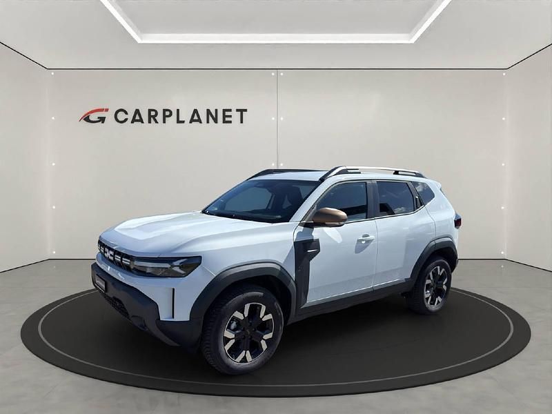 Weiss Neu 2025 Dacia Duster Extreme SUV | CHF 29’640 - Bild 1/4