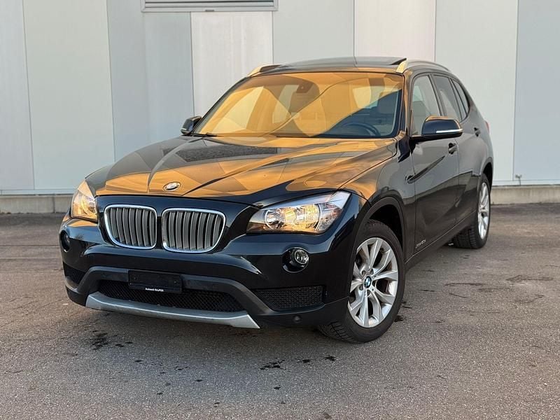Gebraucht BMW X1 184 PS (135 kW) 2012 SUV
