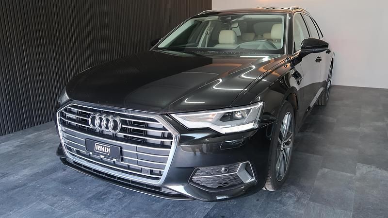 Gebraucht Audi A6 Sport 204 PS (150 kW) 2019 Kombi