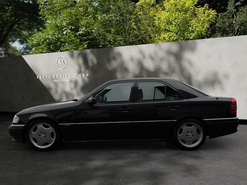 Gebraucht Mercedes C36 AMG AMG 280 PS (205 kW) 1994