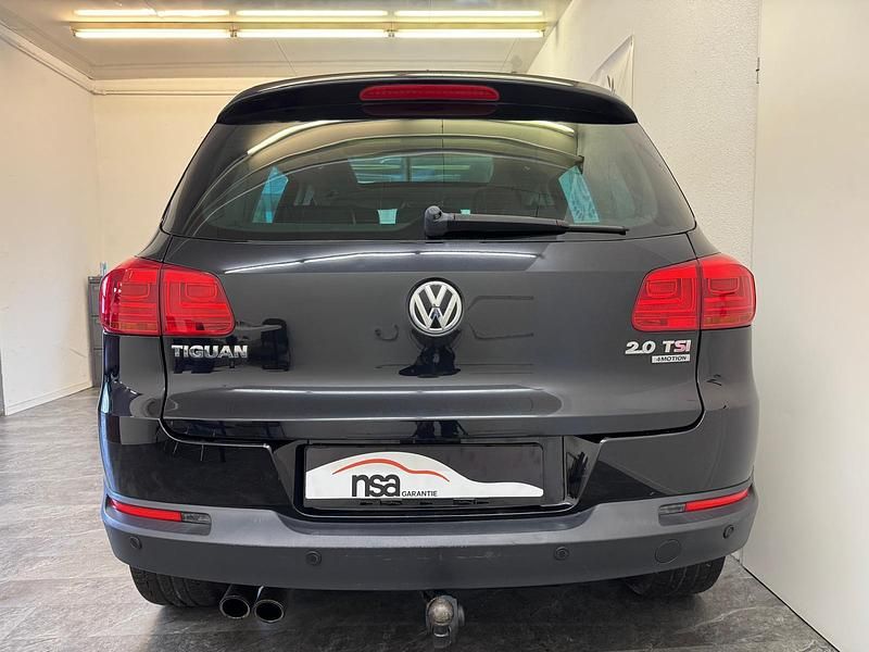 Gebraucht VW Tiguan Sport 211 PS (155 kW) 2012 SUV