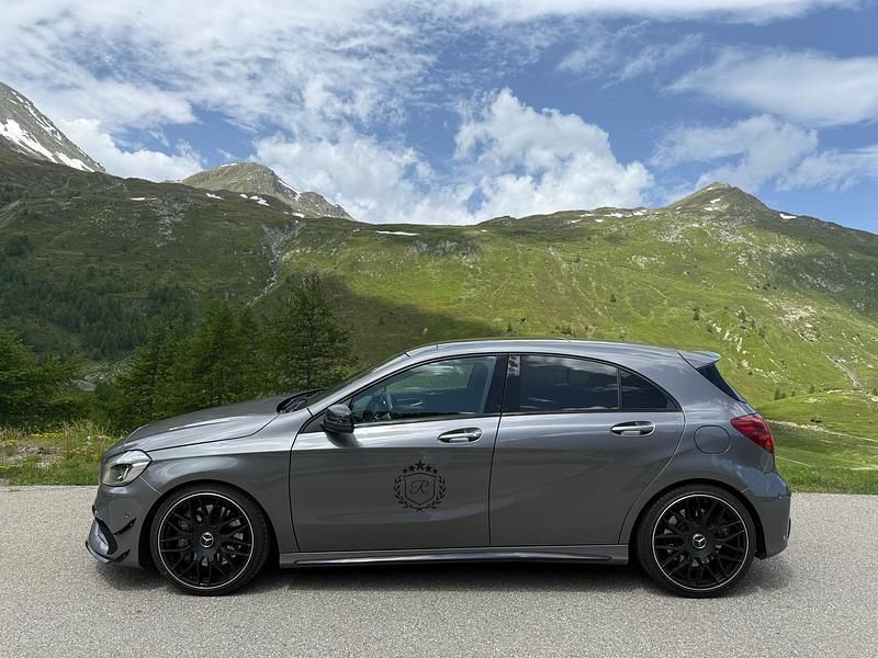 Gebraucht Mercedes A45 AMG AMG 381 PS (280 kW) 2015