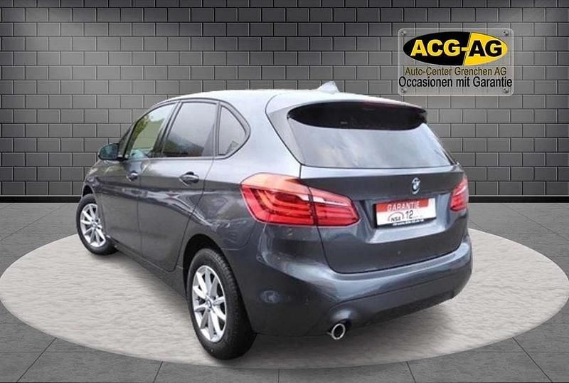 Gebraucht BMW 216 Active Tourer 116 PS (85 kW) 2018 Van / Kleinbus