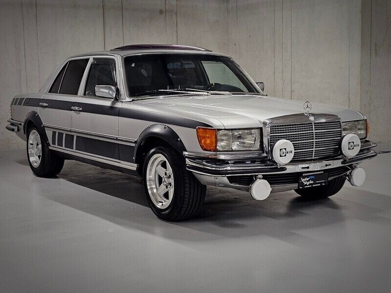 Gebraucht Mercedes 350 SE 200 PS (147 kW) 1977
