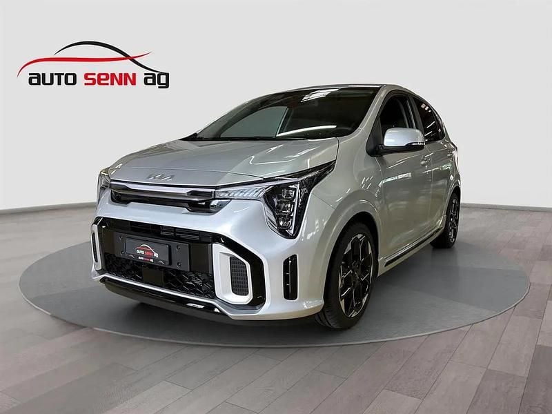 Silber Neu 2025 Kia Picanto GT-Line Kleinwagen | CHF 26’150 (Etwas zu teuer) - Bild 1/4