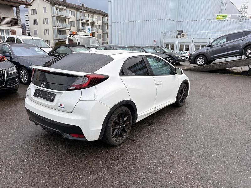 Gebraucht Honda Civic Elegance 141 PS (103 kW) 2016