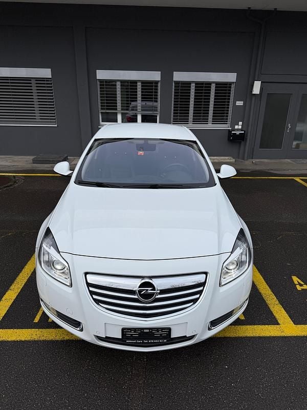 Gebraucht 2011 Opel Insignia Edition | CHF 5’900 (Guter Preis) - Bild 1/4