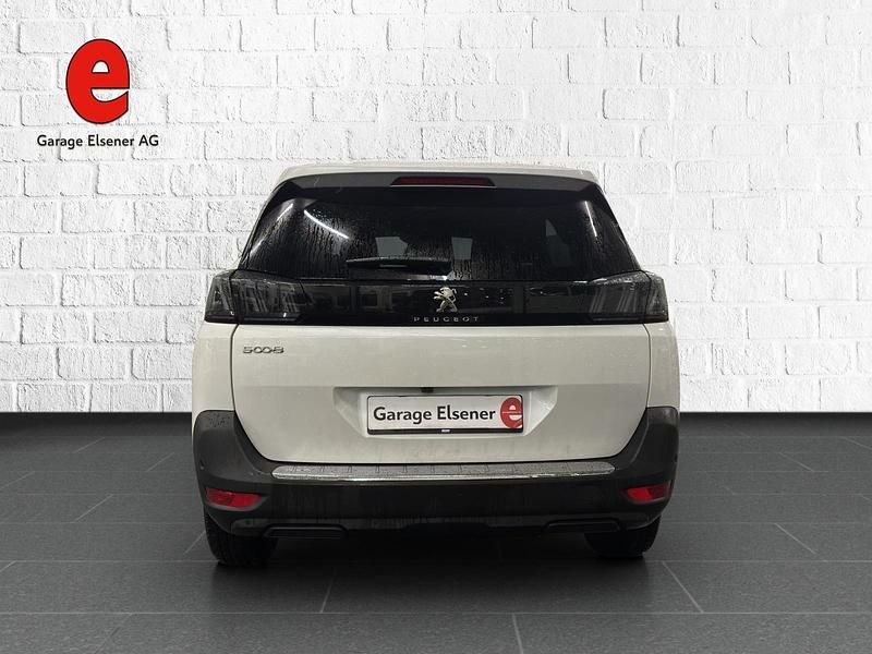 Gebraucht Peugeot 5008 Allure 130 PS (95 kW) 2024 Weiss SUV