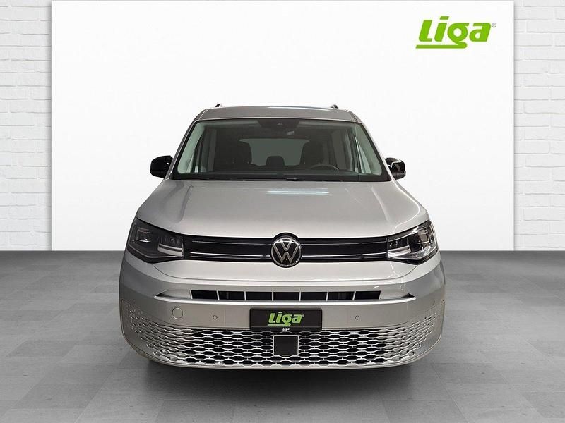 Gebraucht VW Caddy 114 PS (83 kW) 2024 Van / Kleinbus