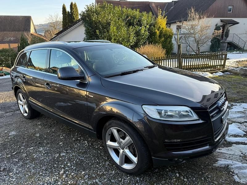 Gebraucht Audi Q7 340 PS (250 kW) 2010 SUV