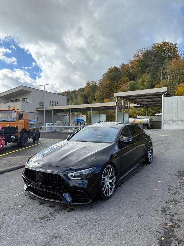 Gebraucht Mercedes S63 AMG AMG 639 PS (469 kW) 2019