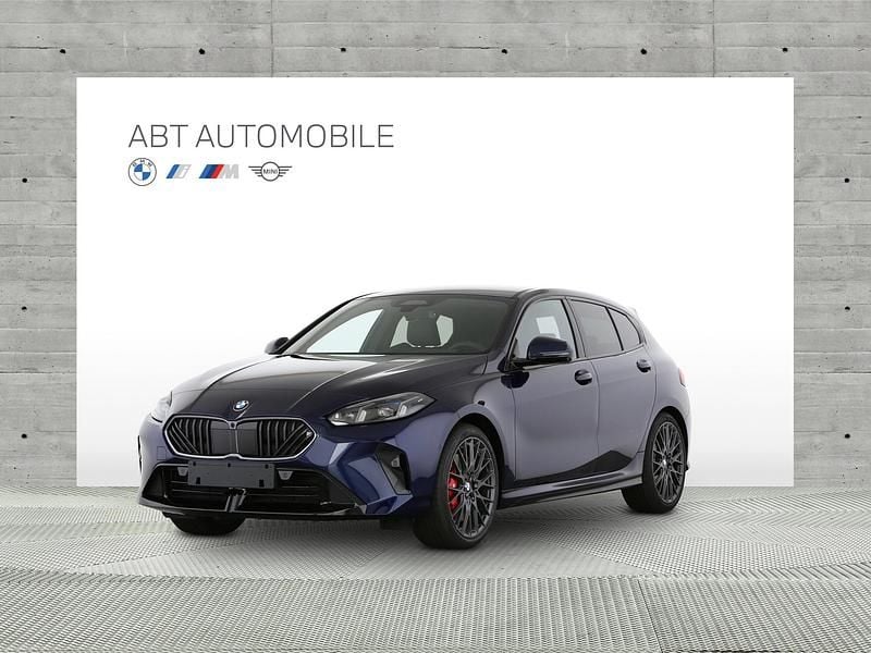 Blau Neu 2025 BMW 123 Performance Kleinwagen | CHF 56’200 (Fairer Preis) - Bild 1/4