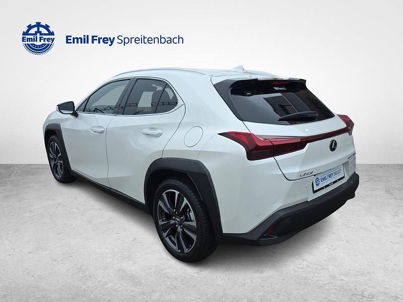 Gebraucht Lexus UX 250h 184 PS (135 kW) 2024 Weiss SUV