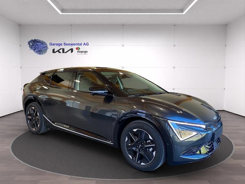 Neu Kia EV6 Earth 239 kW (325 PS) 2025 Anthrazit SUV