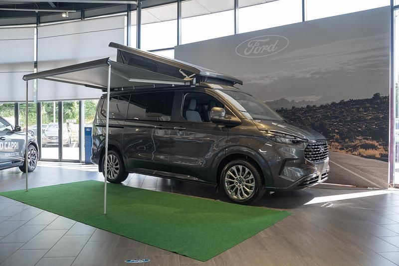 Grau Neu 2025 Ford Transit Nugget Kombi | CHF 71’400 (Etwas zu teuer) - Bild 1/4