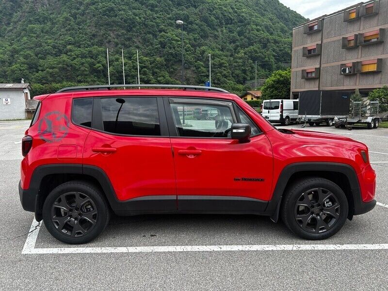 Gebraucht Jeep Renegade 80th Anniversary 240 PS (176 kW) 2021 SUV