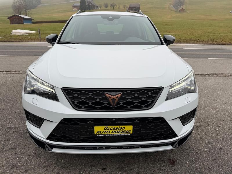Gebraucht Cupra Ateca 300 PS (220 kW) 2020 SUV