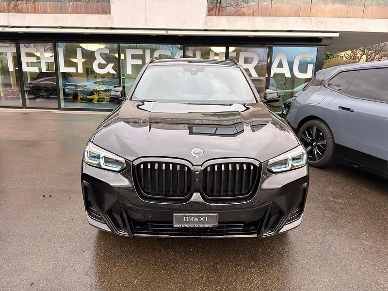 Gebraucht BMW X3 M Sport 190 PS (139 kW) 2023 SUV