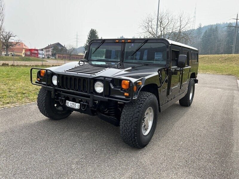Gebraucht 1995 Hummer H1 SUV | CHF 139’000 - Bild 1/4