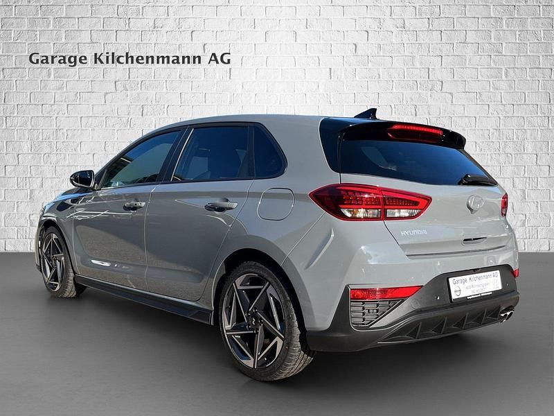 Gebraucht Hyundai i30 N Line 140 PS (102 kW) 2024 Limousine