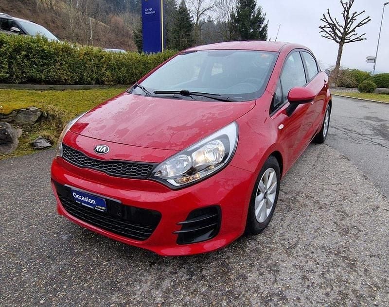 Gebraucht 2017 Kia Rio Limousine | CHF 5’500 (Fairer Preis) - Bild 1/4
