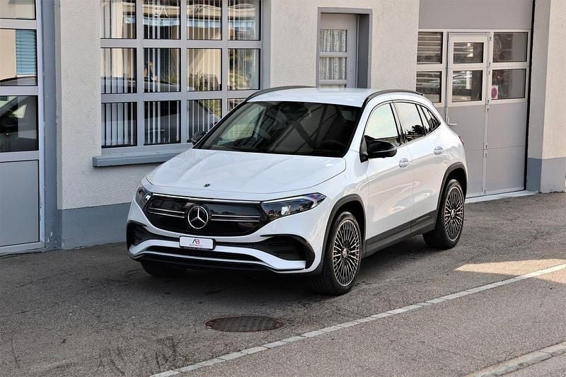 Gebraucht 2023 Mercedes 350 AMG line Kombi | CHF 37’900 - Bild 1/4