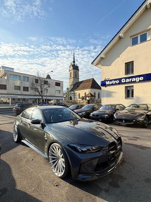Gebraucht BMW M3 Competition Edition 510 PS (375 kW) 2024
