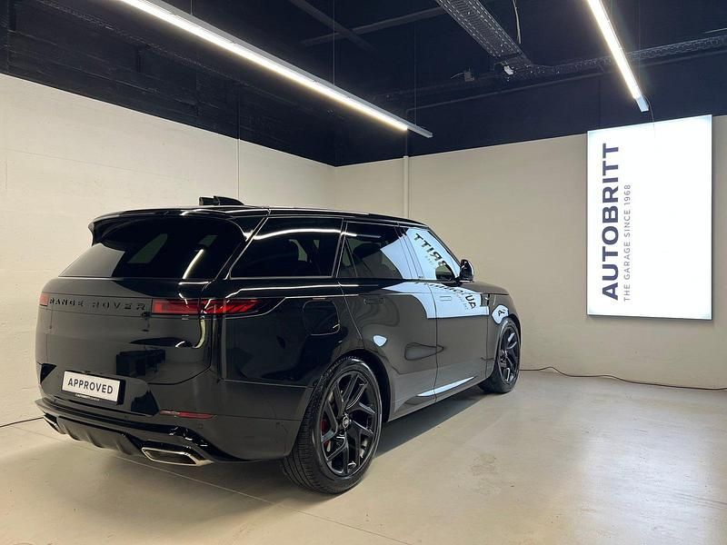 Gebraucht Land Rover Range Rover Sport HSE Dynamic 460 PS (338 kW) 2024 SUV