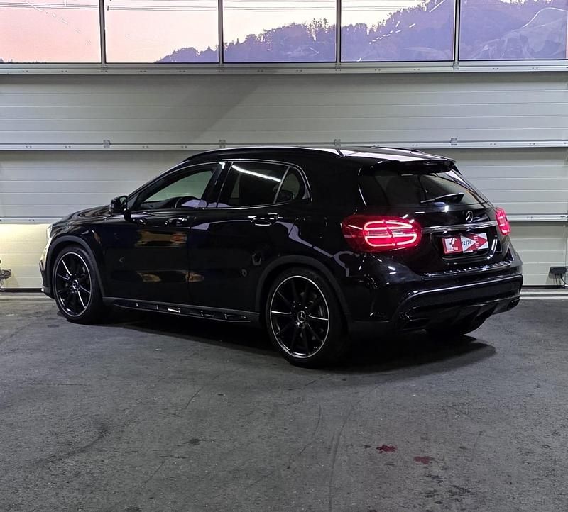 Gebraucht Mercedes GLA45 AMG AMG 360 PS (264 kW) 2015 SUV