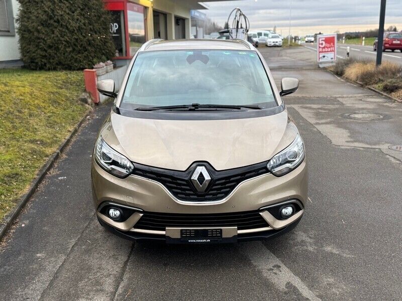 Gebraucht 2019 Renault Grand Scénic IV Van / Kleinbus | CHF 8’900 (Fairer Preis) - Bild 1/4