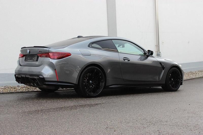 Gebraucht BMW M4 Competition Edition 530 PS (389 kW) 2025 Grau Coupé