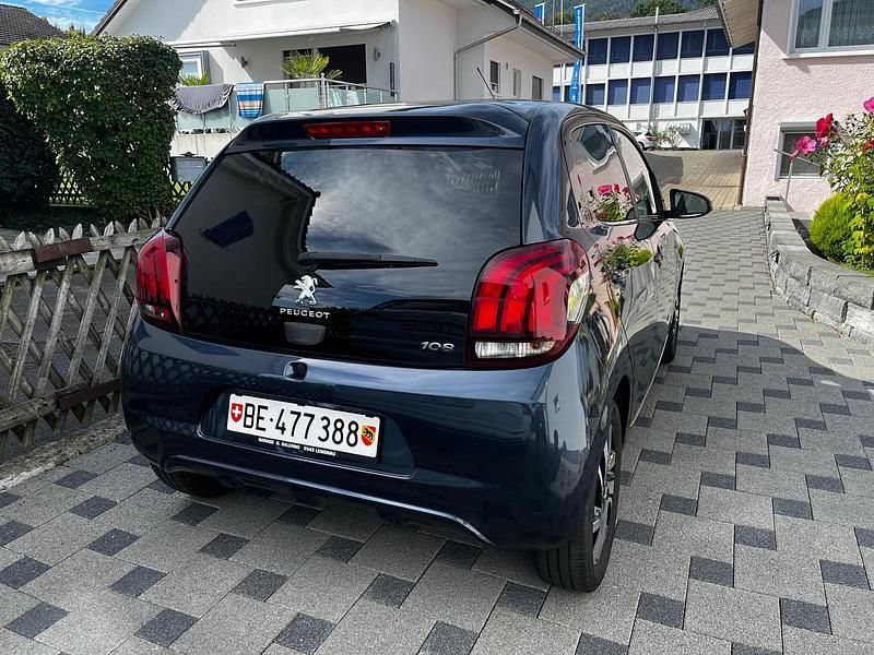 Gebraucht Peugeot 108 Allure 82 PS (60 kW) 2018