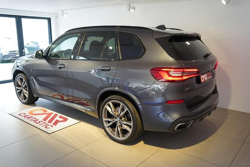 Gebraucht BMW X5 Comfort Edition 530 PS (389 kW) 2020 Grau SUV