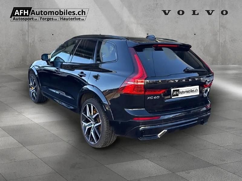 Gebraucht Volvo XC60 455 PS (334 kW) 2026 Schwarz SUV