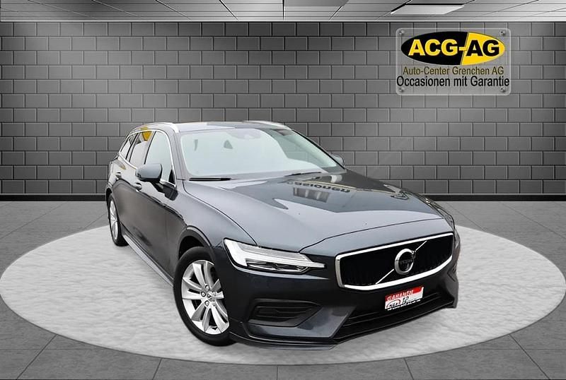 Gebraucht 2019 Volvo V60 Momentum Kombi | CHF 16’900 (Fairer Preis) - Bild 1/4