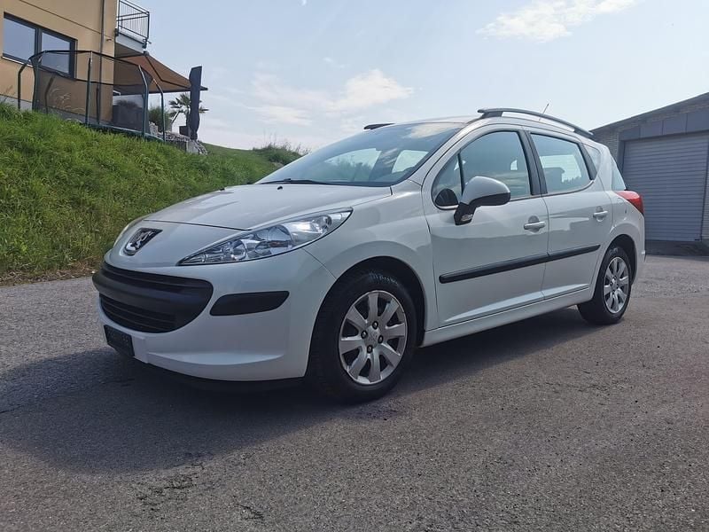 Gebraucht 2009 Peugeot 207 Sport Kombi | CHF 3’790 (Fairer Preis) - Bild 1/4
