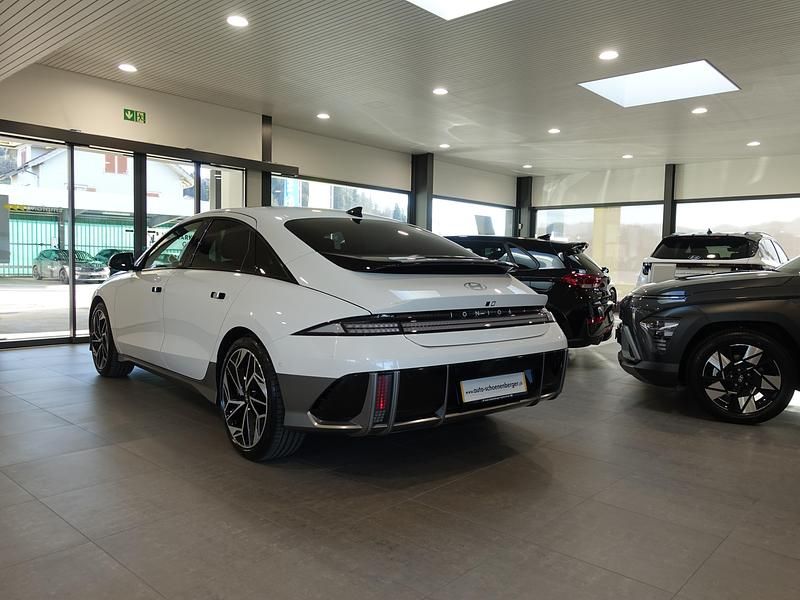 Gebraucht Hyundai Ioniq 6 239 kW (325 PS) 2024 Limousine