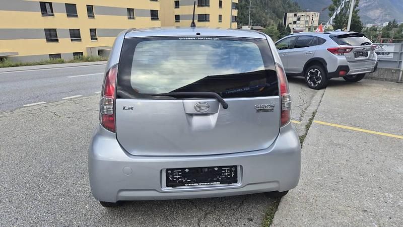 Gebraucht Daihatsu Sirion 91 PS (66 kW) 2006 Kleinwagen