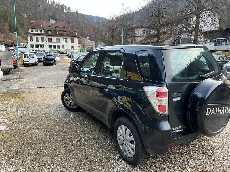 Gebraucht Daihatsu Terios 105 PS (77 kW) 2009 SUV