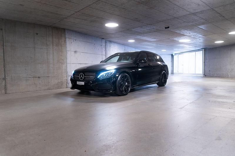 Gebraucht 2016 Mercedes C43 AMG AMG | CHF 33’900 (Fairer Preis) - Bild 1/4