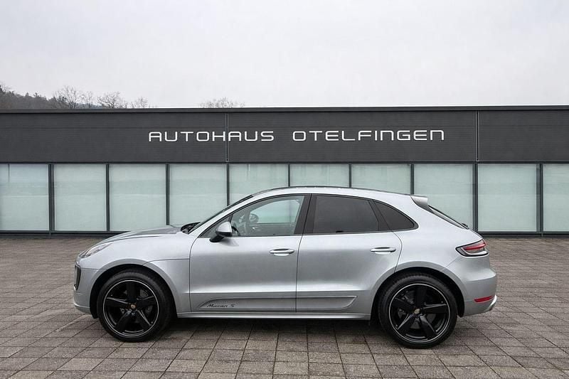 Gebraucht 2021 Porsche Macan SUV | CHF 59’900 (Superpreis) - Bild 1/4