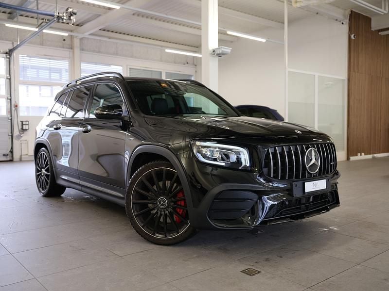Gebraucht 2024 Mercedes GLB35 AMG SUV | CHF 60’890 (Etwas zu teuer) - Bild 1/4